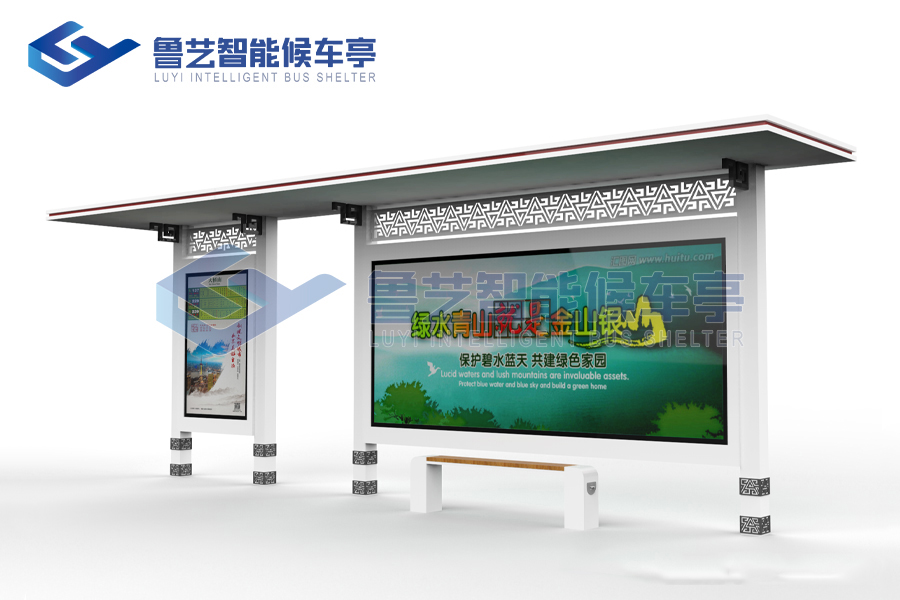 古典公交站臺價格