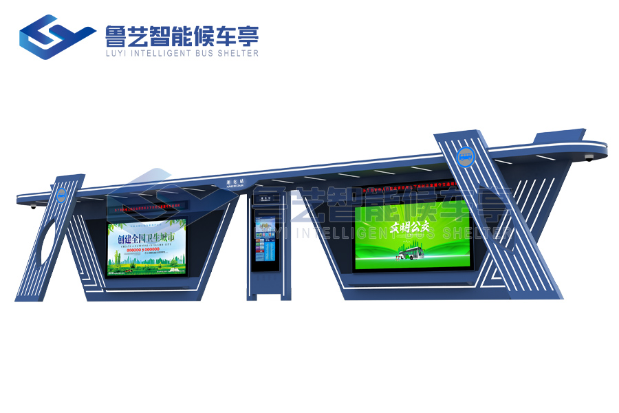 公交候車(chē)亭，前世今生究竟藏著多少秘密